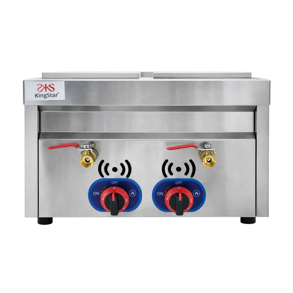 Cocina de Pasta Sobremesa a Gas KingStar CPSKG