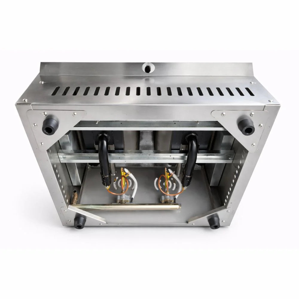 Cocina de Pasta Sobremesa a Gas KingStar CPSKG