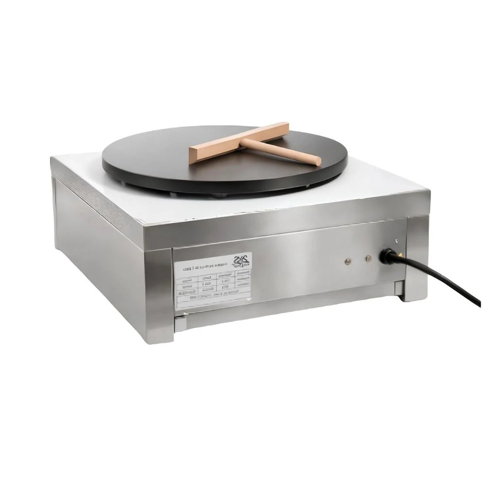 Crepera Profesional Eléctrica KingStar Suzette E