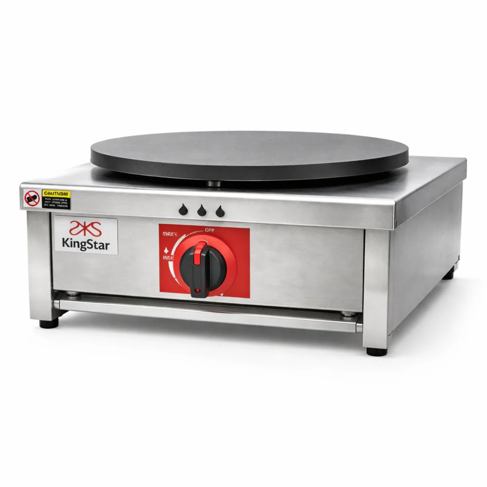 Crepera Profesional a Gas KingStar Suzette G