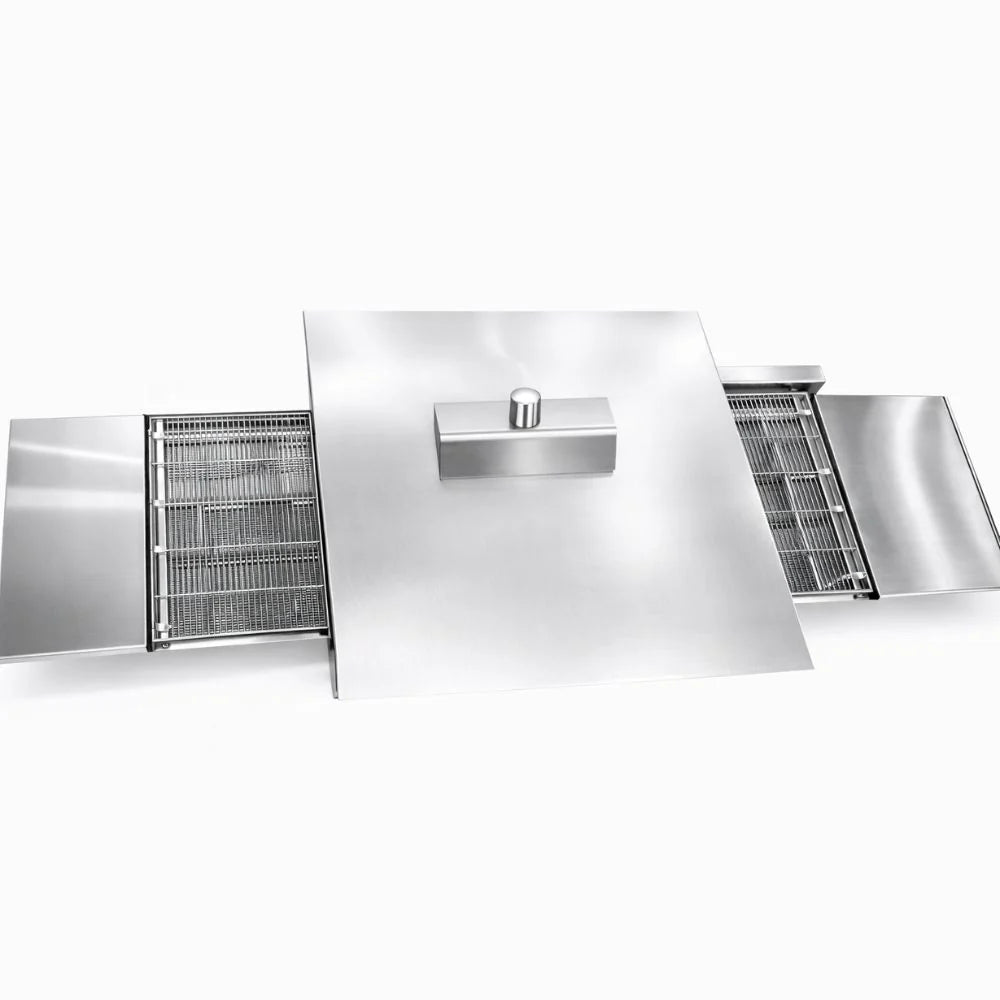 Horno Transportador para Pizza a Gas KingStar HTPKG