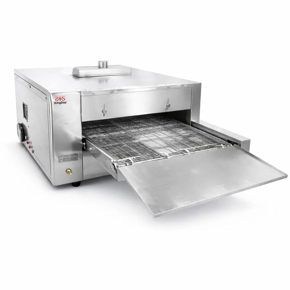 Horno Transportador para Pizza a Gas KingStar HTPKG