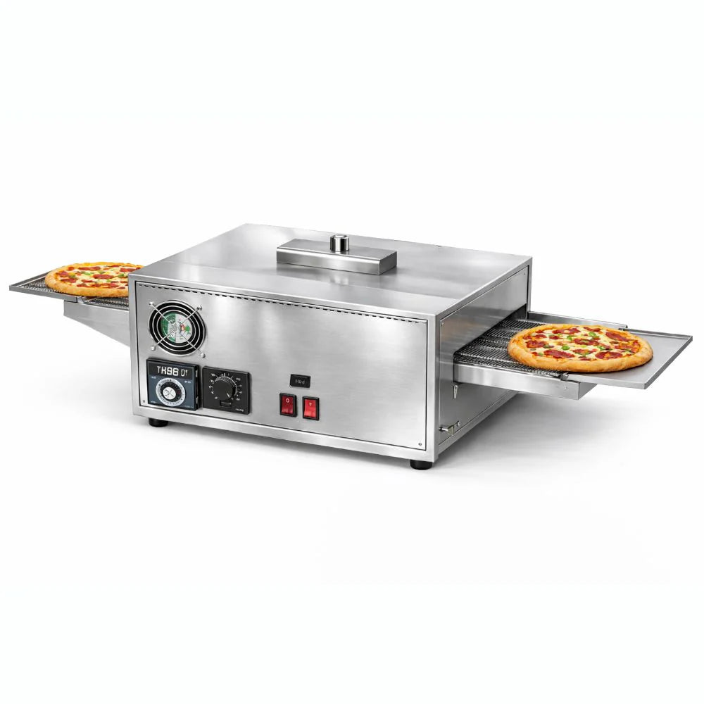 Horno Transportador para Pizza a Gas KingStar HTPKG